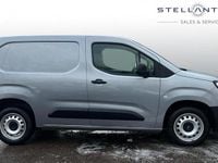 Used Peugeot Partner 129 HP (94 kW) 2024 Grey MPV