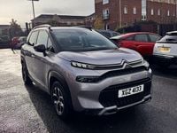 Used Citroën C3 Aircross PureTech 110 HP (80 kW) 2022 Grey SUV