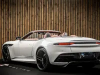 Used Aston Martin DBS 715 HP (525 kW) 2019 White Cabriolet