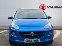 Usado Vauxhall Adam 70 CV (51 kW) 2016 Utilitario