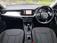 Gebraucht Skoda 110 R SE Drive 110 PS (80 kW) 2022 Grau Kleinwagen
