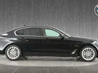 Used BMW 530e Sport Line 288 HP (211 kW) 2023 Black