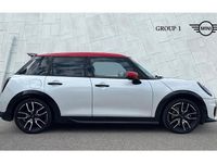 Used Mini Cooper Sport 204 HP (150 kW) 2024 White Hatchback