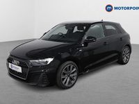 Used Audi A1 S-Line 2024 Black SUV