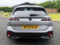 Used Peugeot 308 SW Allure Premium 129 HP (94 kW) 2023 Grey Estate