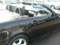 Used Mercedes SLK200 163 HP (119 kW) 2002 Cabriolet