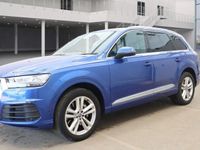 used Audi Q7 3.0 TDI QUATTRO S LINE 5d AUTO 269 BHP VIRTUAL COCKPIT + HALF LEATHER