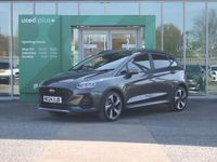 Used Ford Fiesta Active 2024 Grey Hatchback