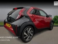 Used Toyota Aygo X 2024 Red SUV