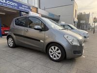 Used Suzuki Splash GLS 86 HP (63 kW) 2008 Grey Hatchback