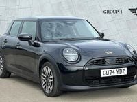 Used Mini Cooper Hatch 154 HP (113 kW) 2024 Black Hatchback