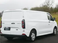 Used Ford Transit Custom Trend 134 HP (98 kW) 2024 White