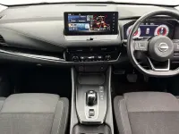 Used Nissan Qashqai N-Connecta 190 HP (139 kW) 2023 Grey SUV