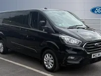 Używany Ford Transit Custom Limited 130 KM (95 kW) 2022 Van