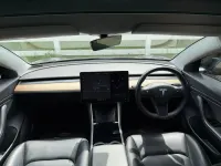 Używany Tesla Model 3 Standard Range 239 kW (325 KM) 2020 Szary Sedan/Limuzyna