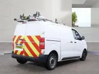 Used Peugeot Expert S 2018 White Van