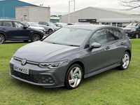 Used VW Golf VIII GTE 245 HP (180 kW) 2022 Grey Hatchback
