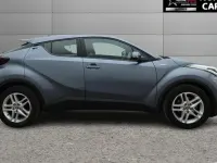 Used Toyota C-HR 122 HP (89 kW) 2020 Grey SUV