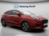 Used Ford Puma ST-Line 125 HP (91 kW) 2024 Red SUV