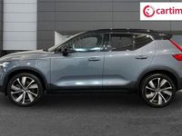 Used Volvo XC40 R-Design Pro 2022 Grey SUV