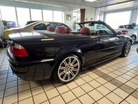 Used BMW M3 Cabriolet 2005 Black Cabriolet