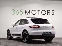 Usado Porsche Macan 258 HP (189 kW) 2015 Branco SUV