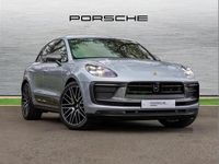 Used Porsche Macan 261 HP (191 kW) 2023 Silver SUV