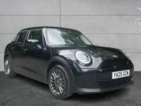 Used Mini Cooper S Hatch 201 HP (147 kW) 2025 Black Hatchback