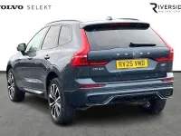 Used Volvo XC60 Ultra 250 HP (183 kW) 2025 Blue SUV