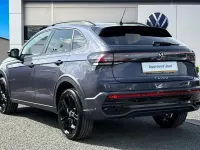 Used VW Taigo Black Edition 150 HP (110 kW) 2025 Grey SUV