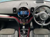 Used Mini Cooper S Countryman Sport 222 HP (163 kW) 2021 Island blue SUV