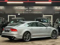 Used Audi S7 Design 2013 Silver Hatchback