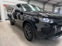 Used Land Rover Discovery 5 Landmark 180 HP (132 kW) 2019 Black SUV