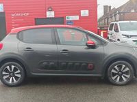 Used Citroën C3 Flair 110 HP (80 kW) 2020 Grey Hatchback