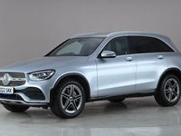Used Mercedes GLC300 AMG line 258 HP (189 kW) 2022 Estate