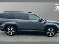 New Hyundai Santa Fe Ultimate 249 HP (183 kW) 2026 Blue SUV