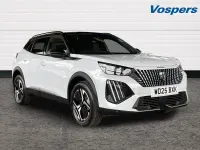 Used Peugeot 2008 GTi 145 HP (106 kW) 2025 White SUV