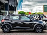 Used Dacia Sandero Expression 90 HP (66 kW) 2024 Black SUV