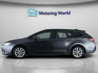 Used Toyota Corolla 140 HP (102 kW) 2024 Grey Estate