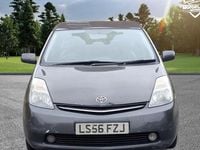 Used Toyota Prius 2006 Grey Hatchback