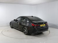 Used BMW 330 M Sport 254 HP (186 kW) 2019 Black Sedan