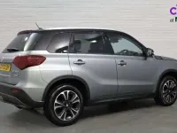 Used Suzuki Vitara SZ5 129 HP (94 kW) 2023 Grey SUV