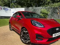 Used Ford Puma ST-Line X 155 HP (114 kW) 2026 SUV