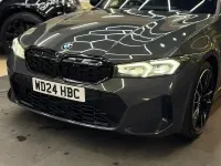Used BMW M340 2024 Grey Sedan