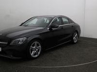 used Mercedes C200 C Class 2019 | 1.5MHEV EQ Boost AMG Line (Premium) G-Tronic+ Euro 6 (s/s) 4dr