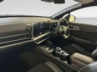 Used Kia Sportage GT-Line 150 HP (110 kW) 2023 Yellow SUV
