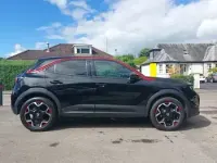 Used Vauxhall Mokka 130 HP (95 kW) 2023 Black SUV