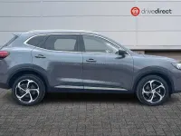 Używany MG HS Trophy 162 KM (119 kW) 2024 Szary SUV