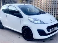 Used Peugeot 107 Access 2013 White Hatchback