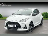 Used Toyota Yaris Sport 128 HP (94 kW) 2024 Grey Hatchback